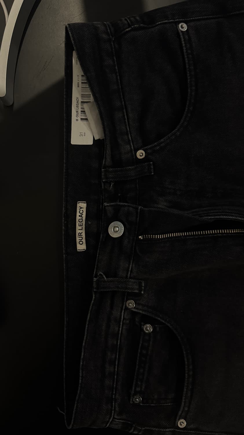 아워 레가시 익스텐디드 써드컷 블랙 31 상품이미지3