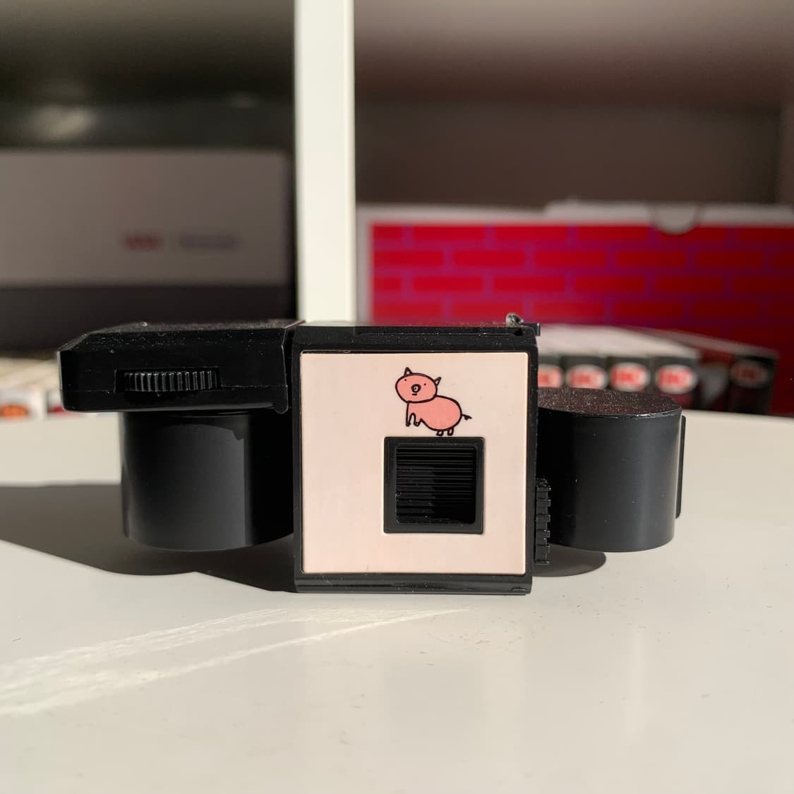 🐷 이키모노 005 아기돼지 | 110필름 미니카메라 상품이미지2