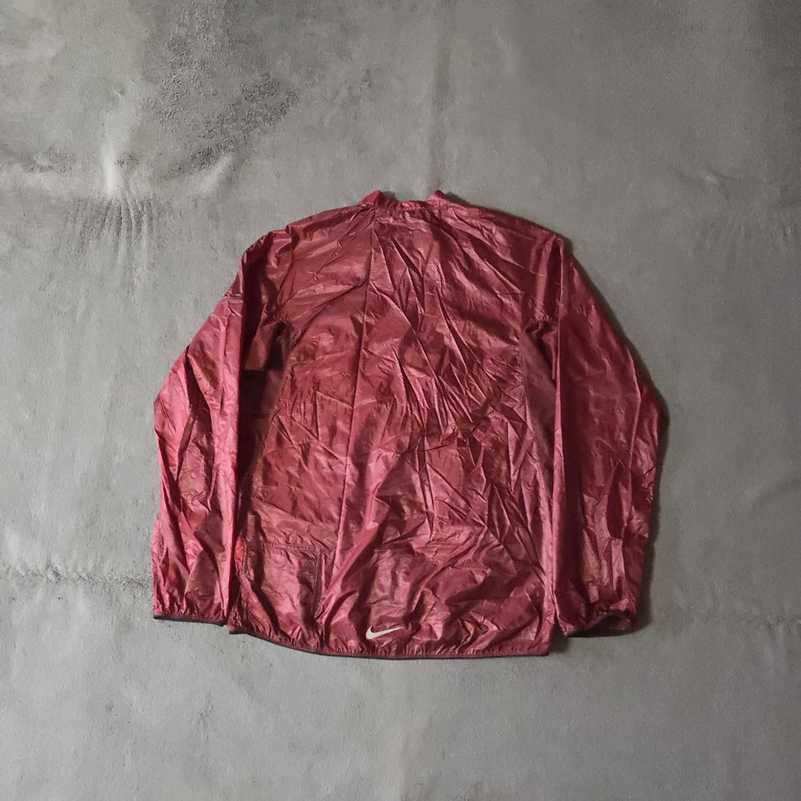 나이키 갸쿠소우 언더커버 러닝 자켓 바람막이 M 해외판 (국내L) 상품이미지7