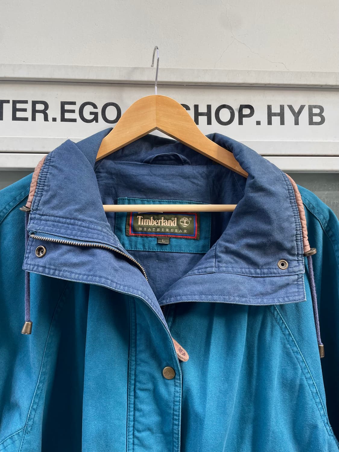 Timberland Weathergear Mountain Parka  상품이미지2