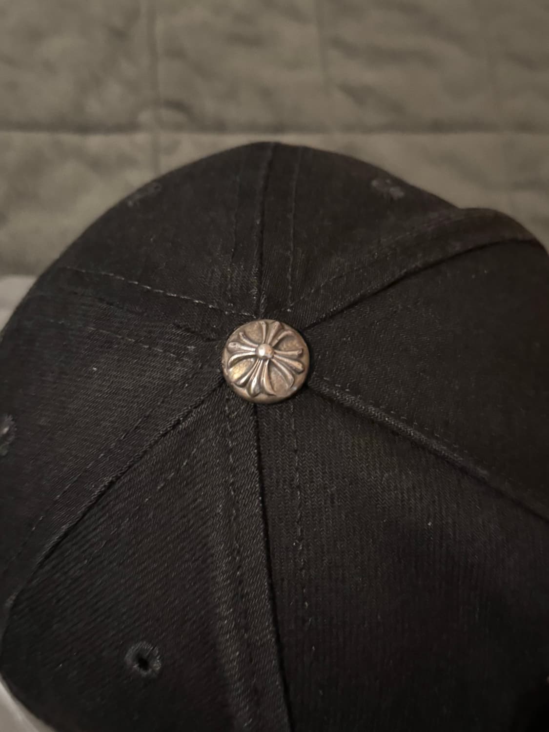 크롬하츠 바인대거 볼캡 모자 상품이미지3