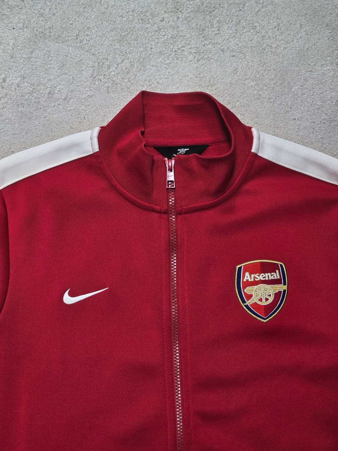 나이키 아스날 트랙탑 져지 XL 상품이미지2