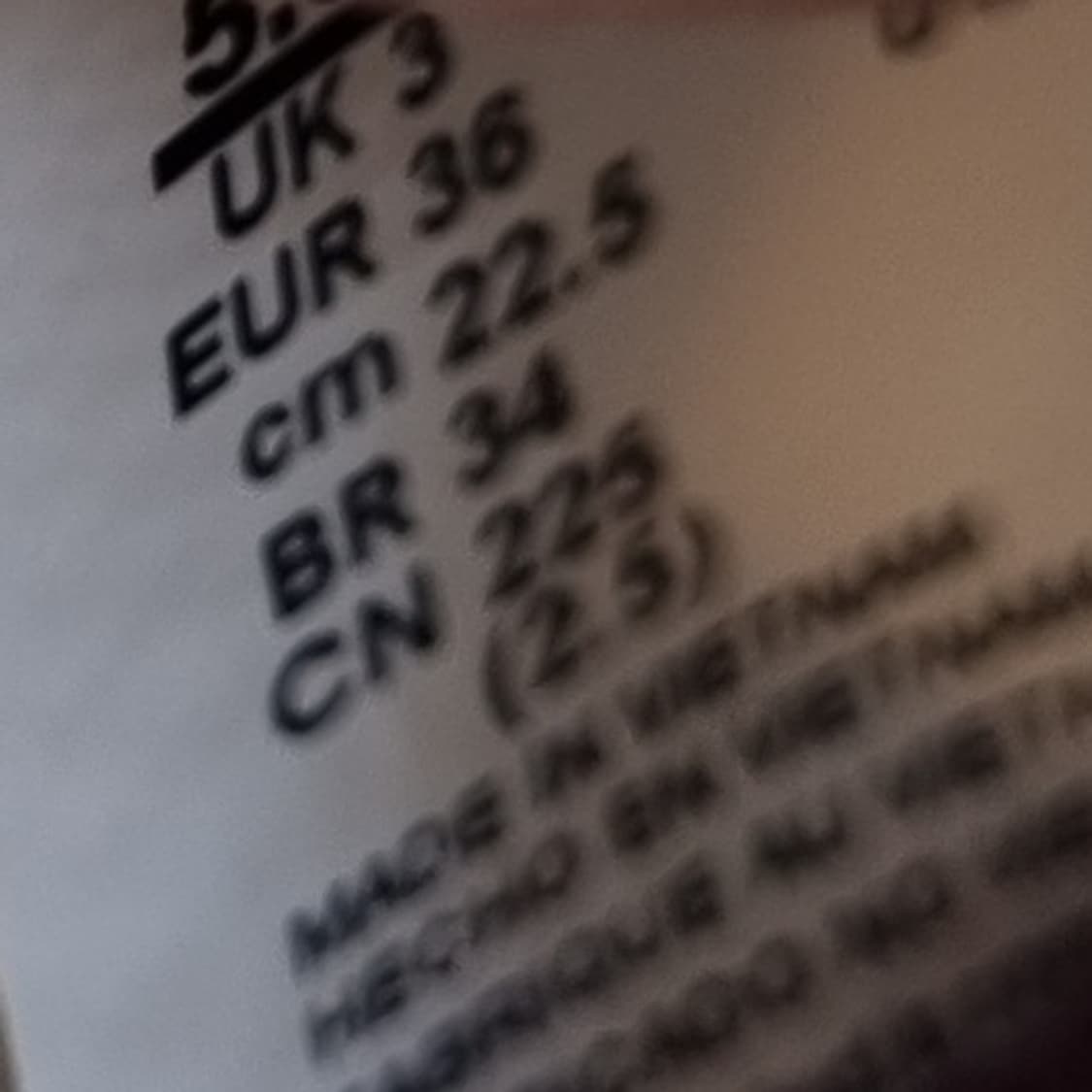 나이키 리액트 엘리먼트 55 운동화225 상품이미지6