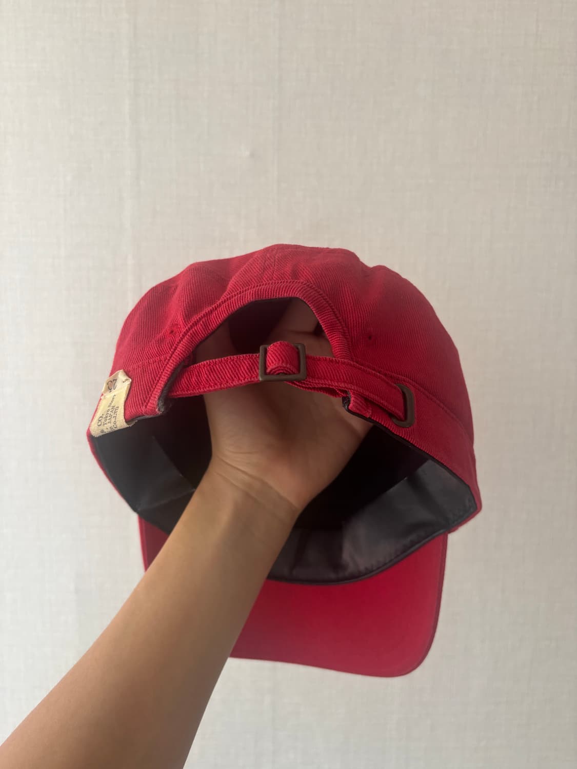 Ca4la work cap 상품이미지4
