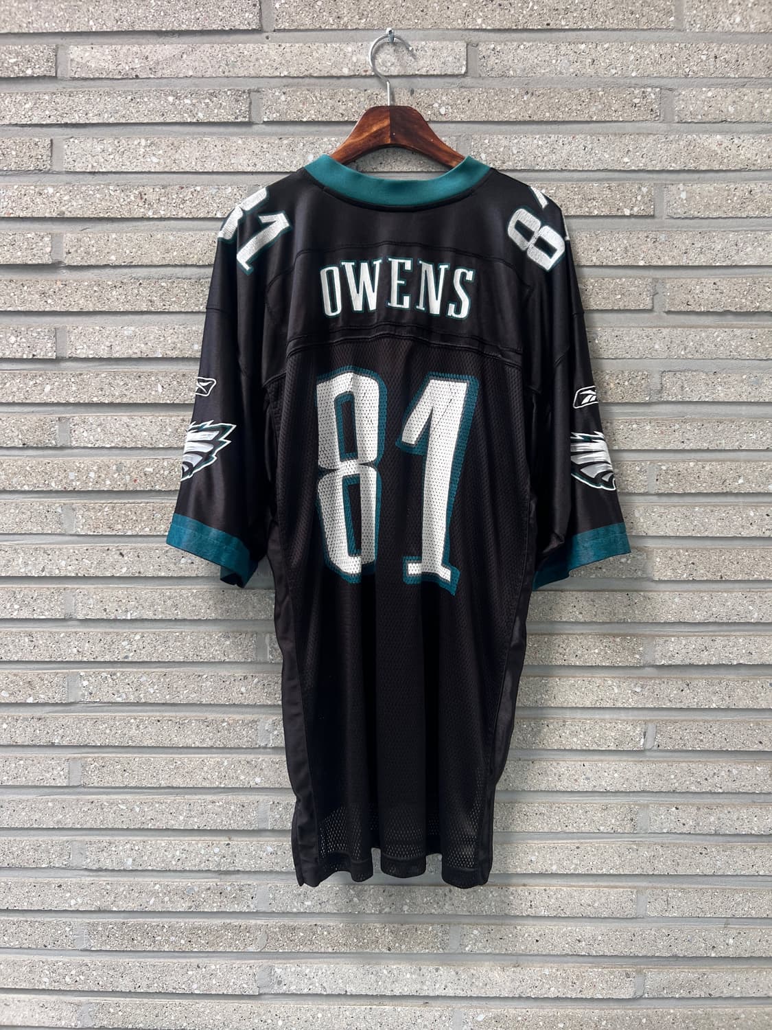 [L]NFL No.81 OWENS 마킹 풋볼 져지 상품이미지2