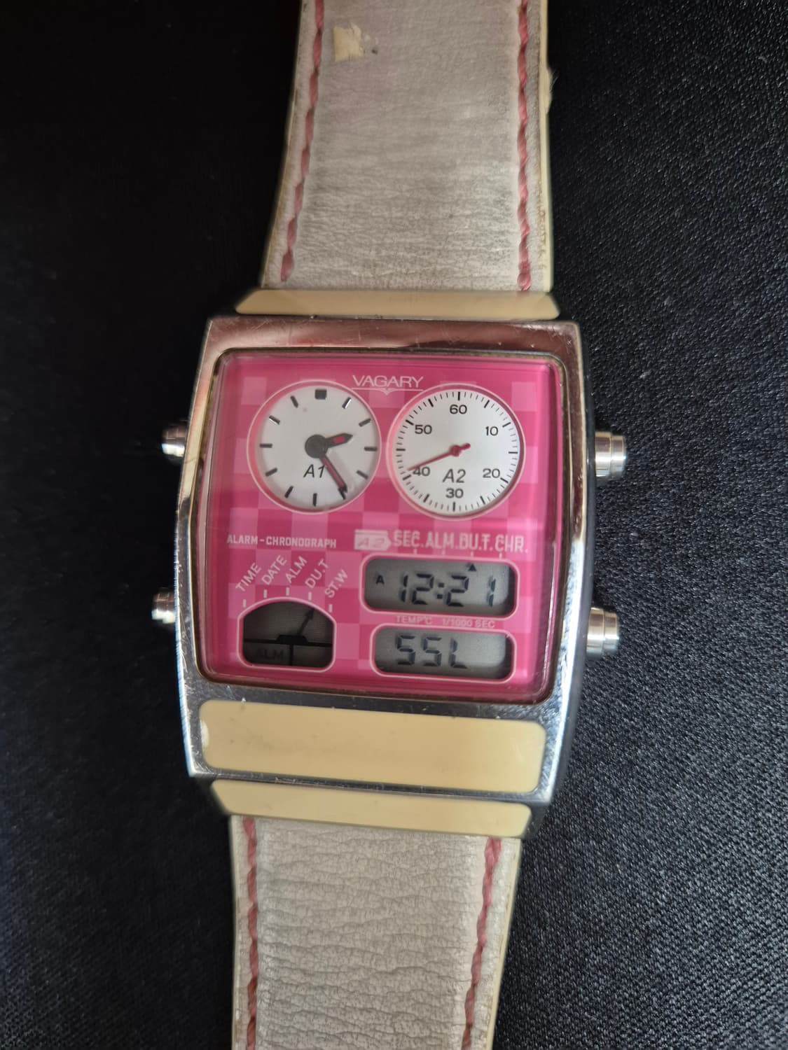 빈티지 시티즌 바가리 시계 택포 11.0 상품이미지5