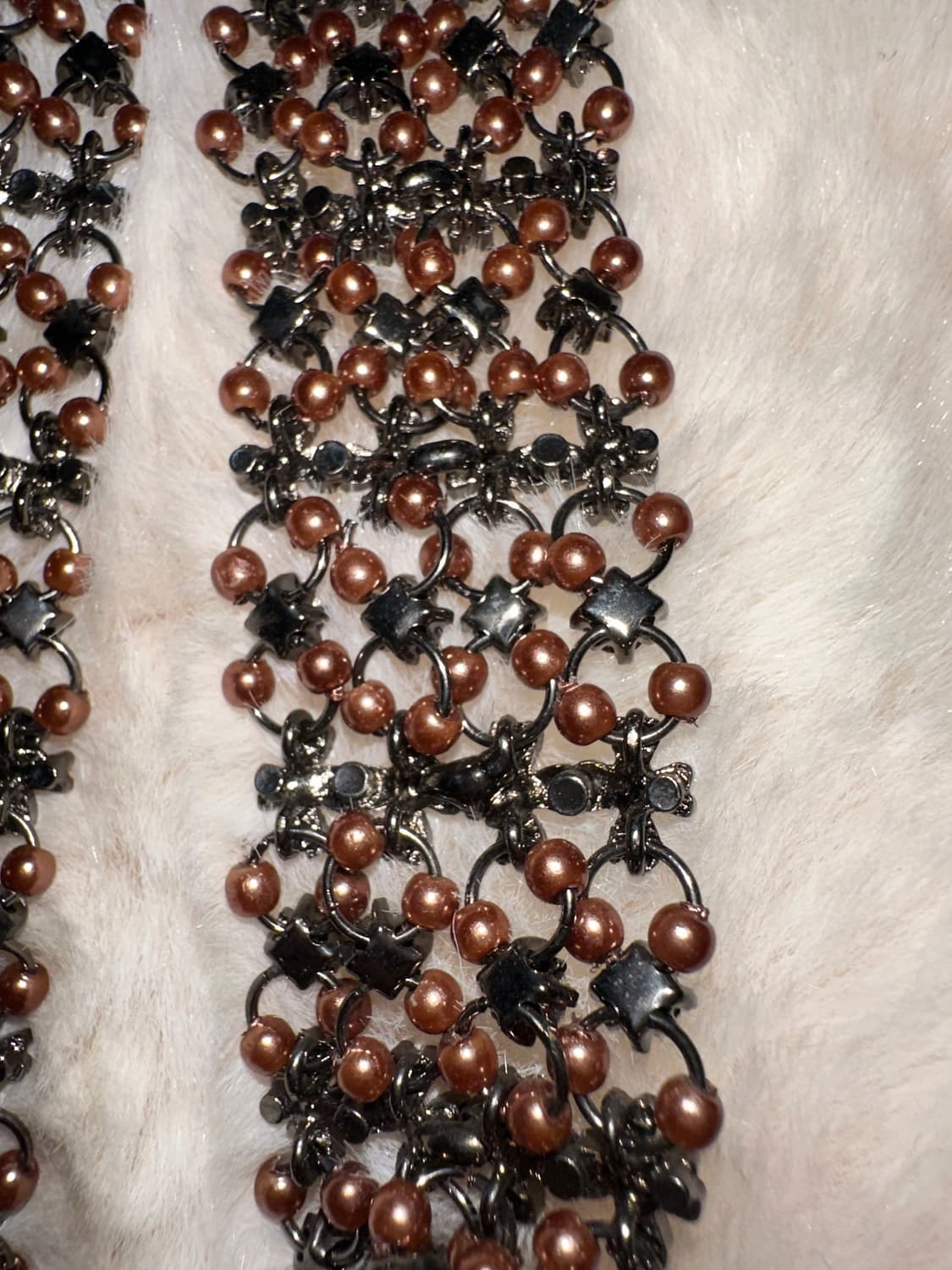 오리엔탈 고스펑크 초커 목걸이 상품이미지3