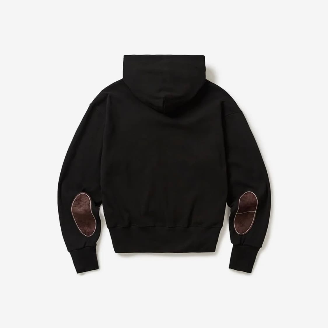 Writer hooded zip-up / Black 상품이미지2