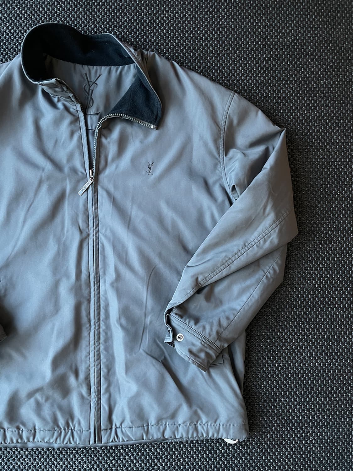 Ysl 바람막이 자켓 상품이미지5