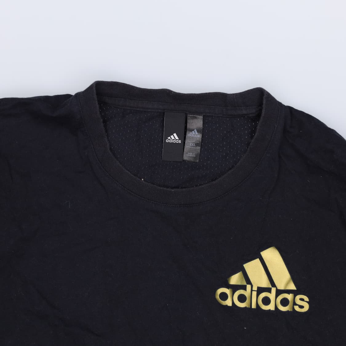 2XL 아디다스 반팔티 0220H1 상품이미지3