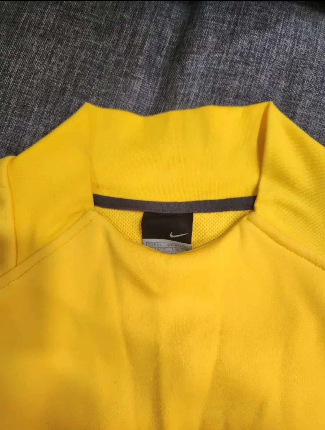 나이키 아스날 O2  서멀탑 져지 XL 유니폼 트레이닝 상품이미지5