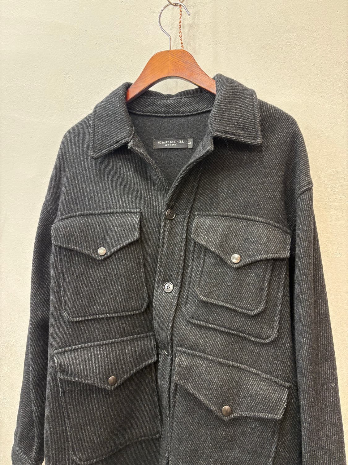 맥네어리브라더스 워크자켓 상품이미지6