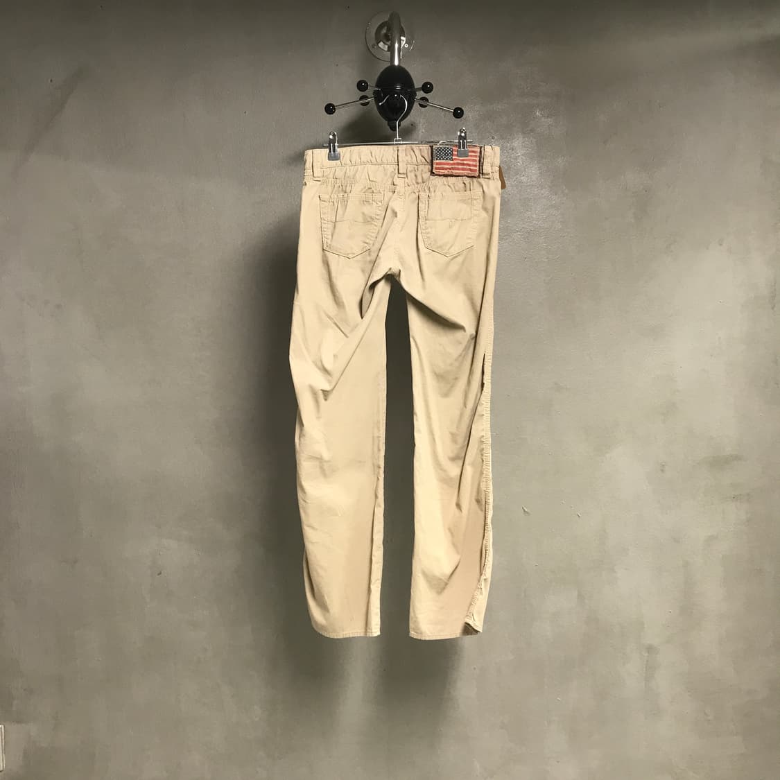 폴로 진스 코듀로이 팬츠 베이지 27/32(W) 상품이미지5