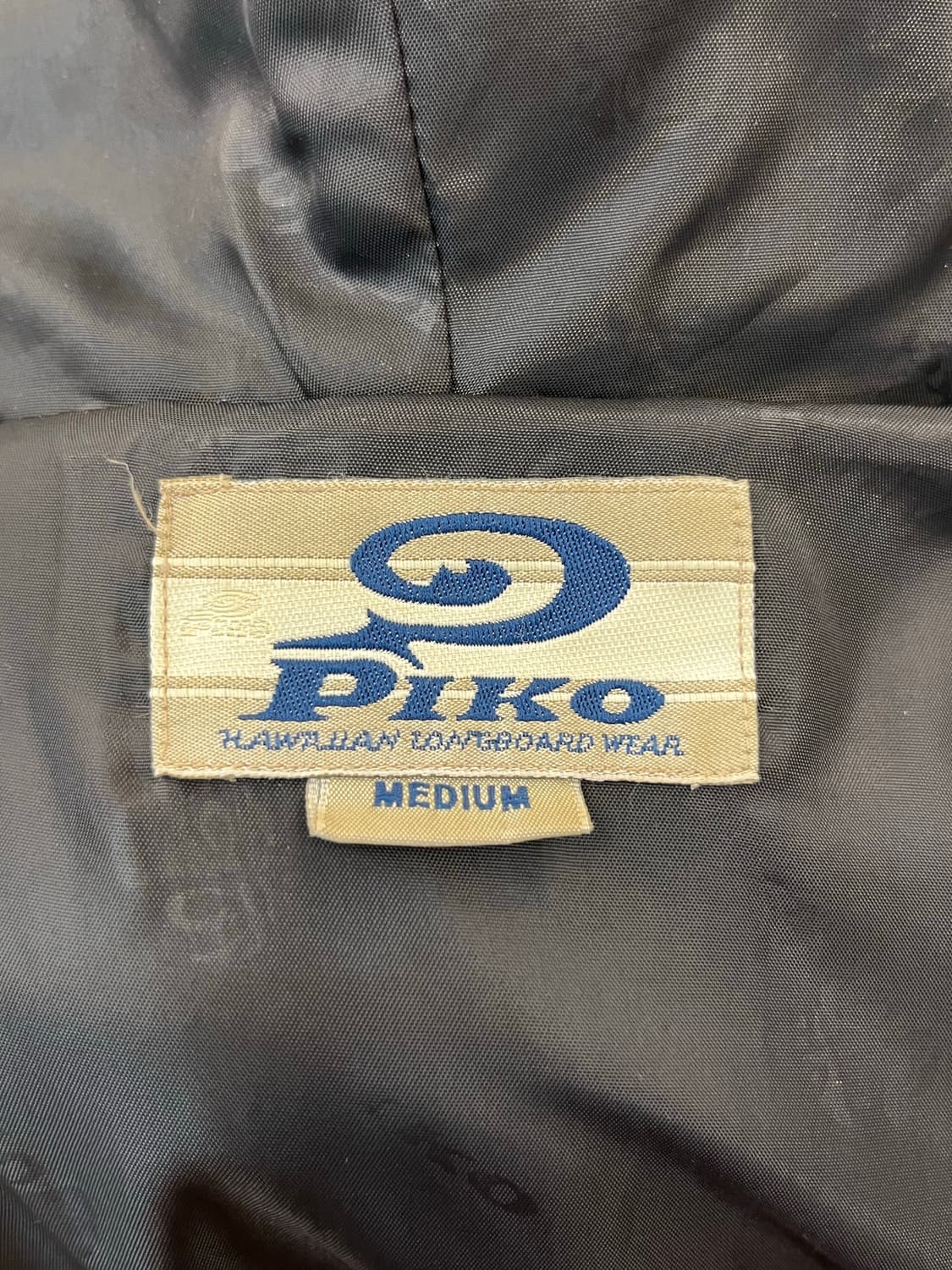 Piko 후리스 후드 집업 자켓 상품이미지8