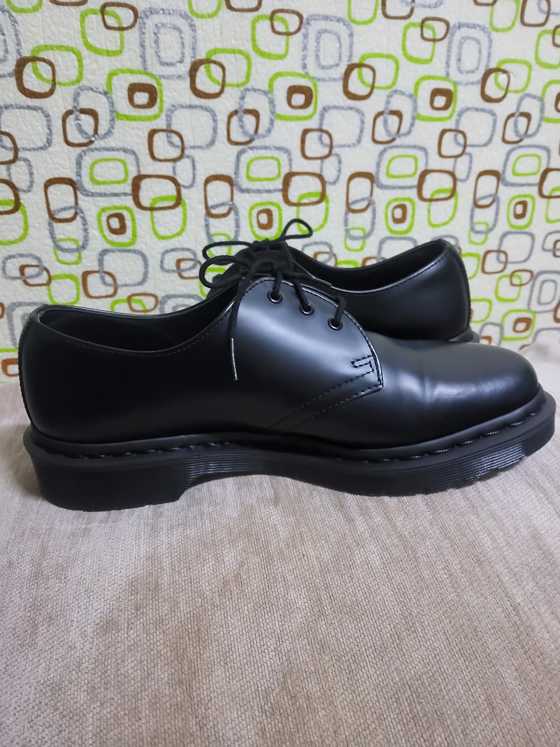 닥터마틴1460 모노 3홀 260사이즈  상품이미지7