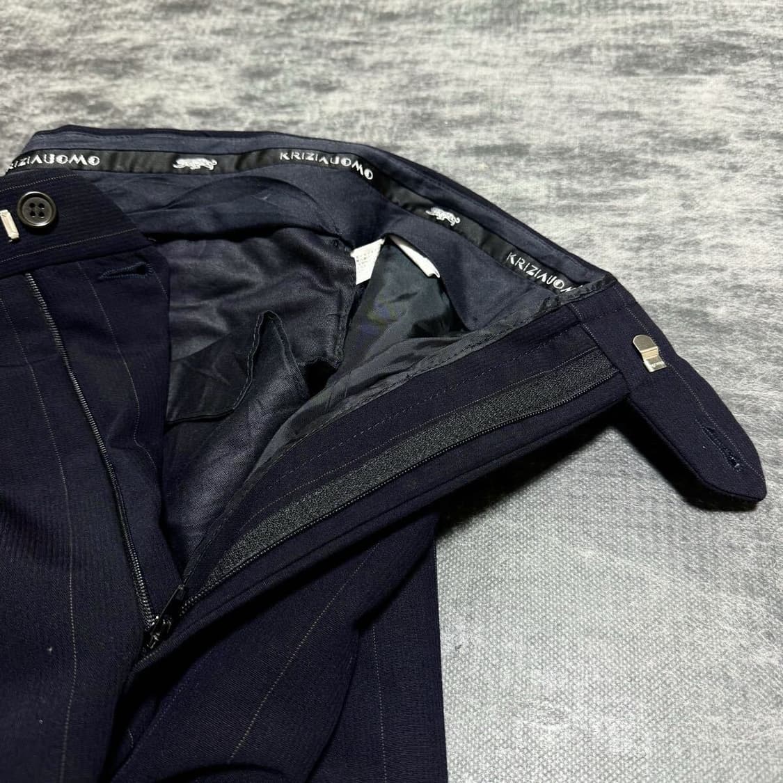 Made in Italy Black Label Krizia Uomo 수트 상품이미지6