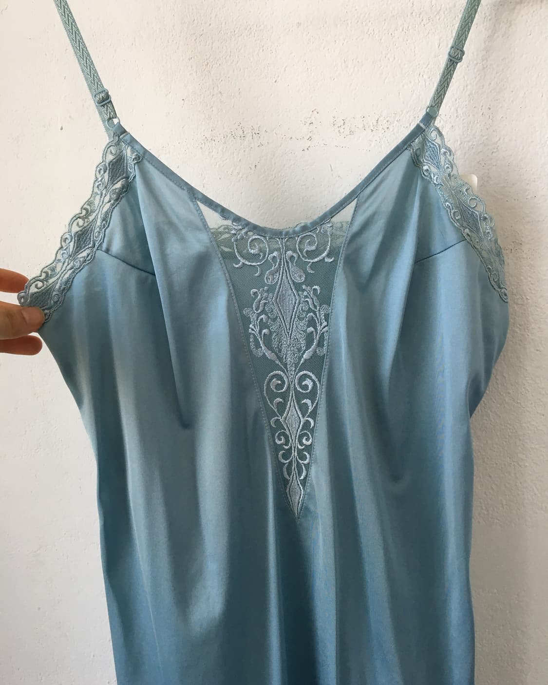 Ornament point sleeveless 상품이미지4