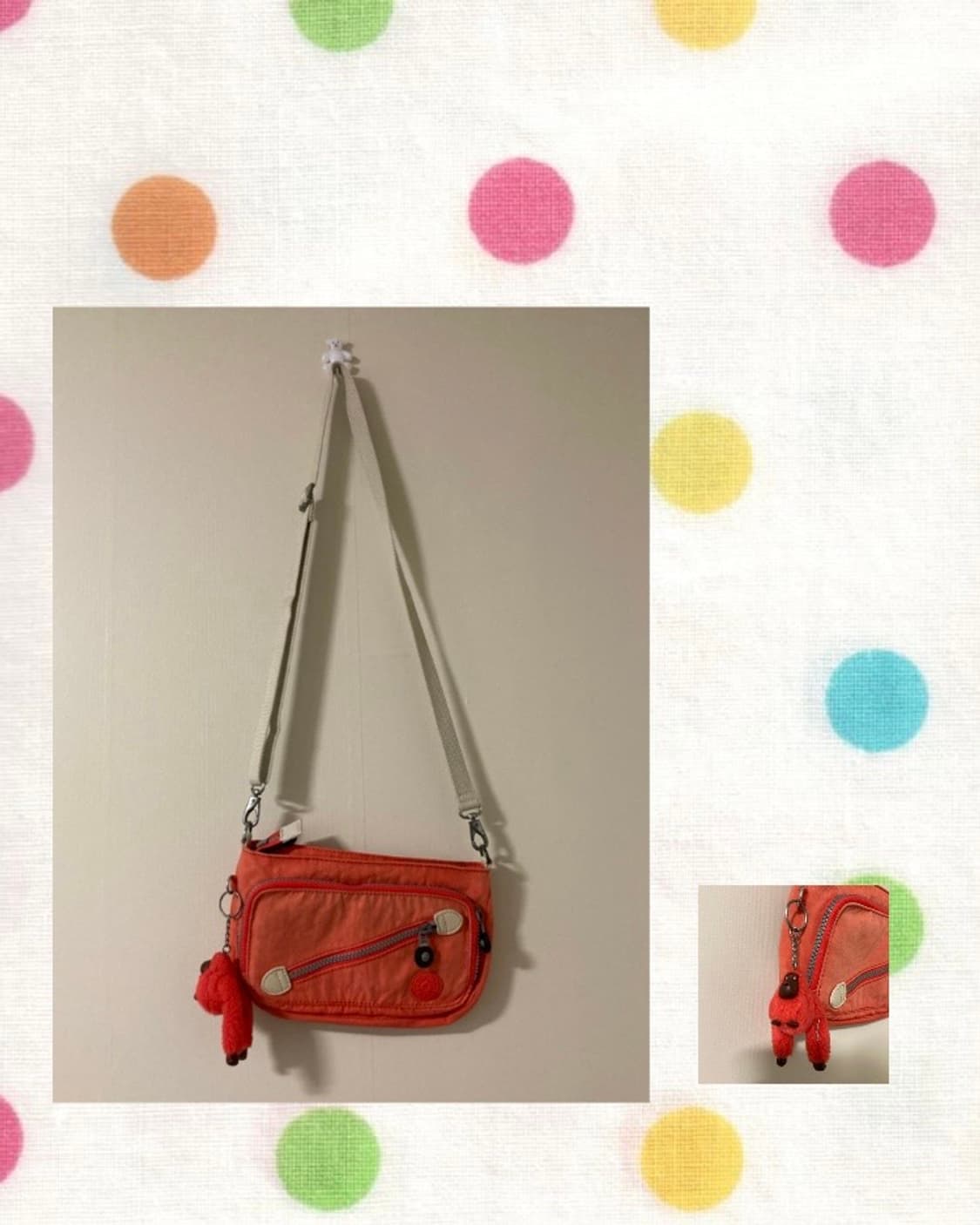 키플링 크로스백 상품이미지1