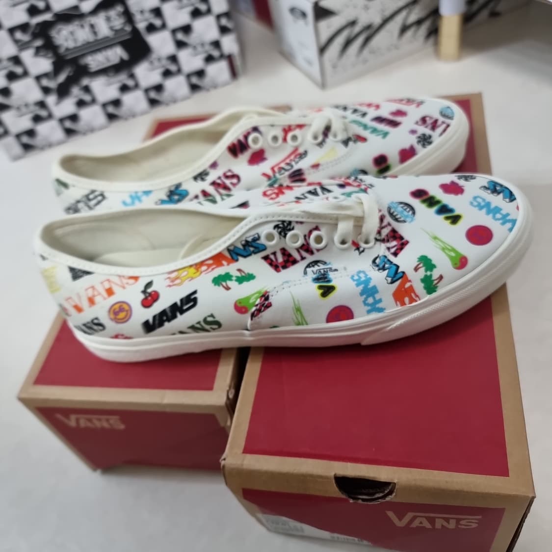 Vans authentic  상품이미지5