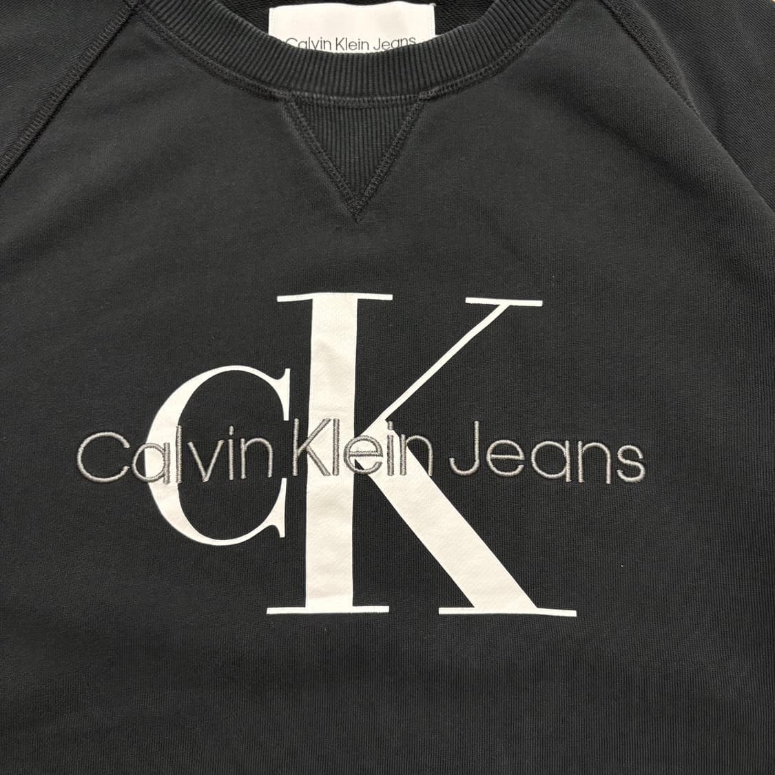 Ck캘빈클라인 맨투맨 상품이미지3