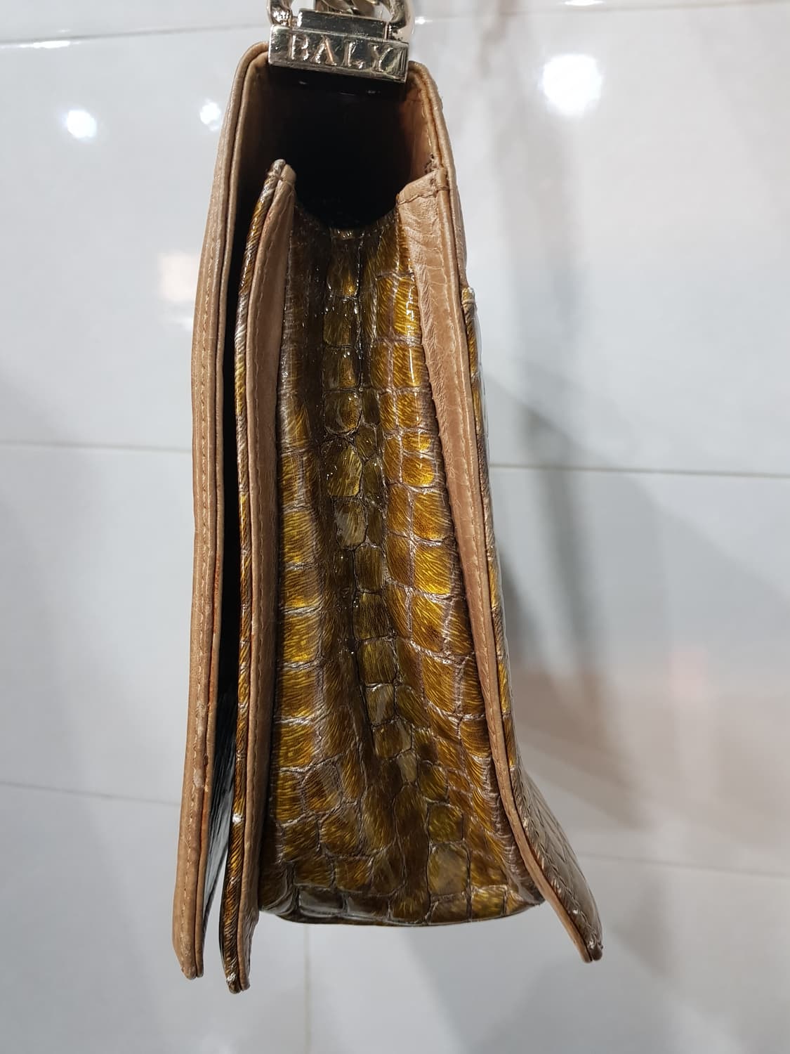 발리 여성 체인 숄더백(정품) 상품이미지6