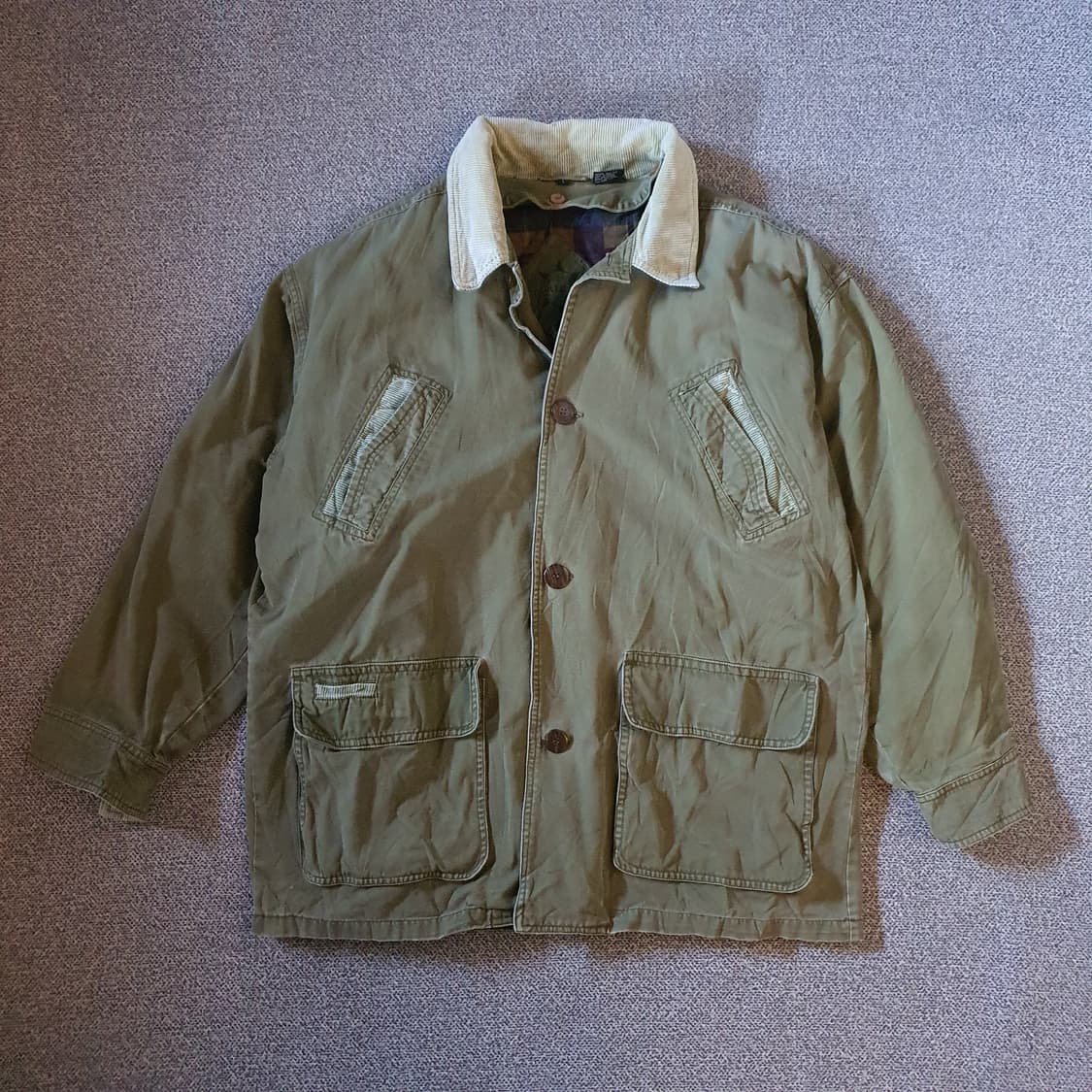 미국 수입 워크 자켓no.16 상품이미지1