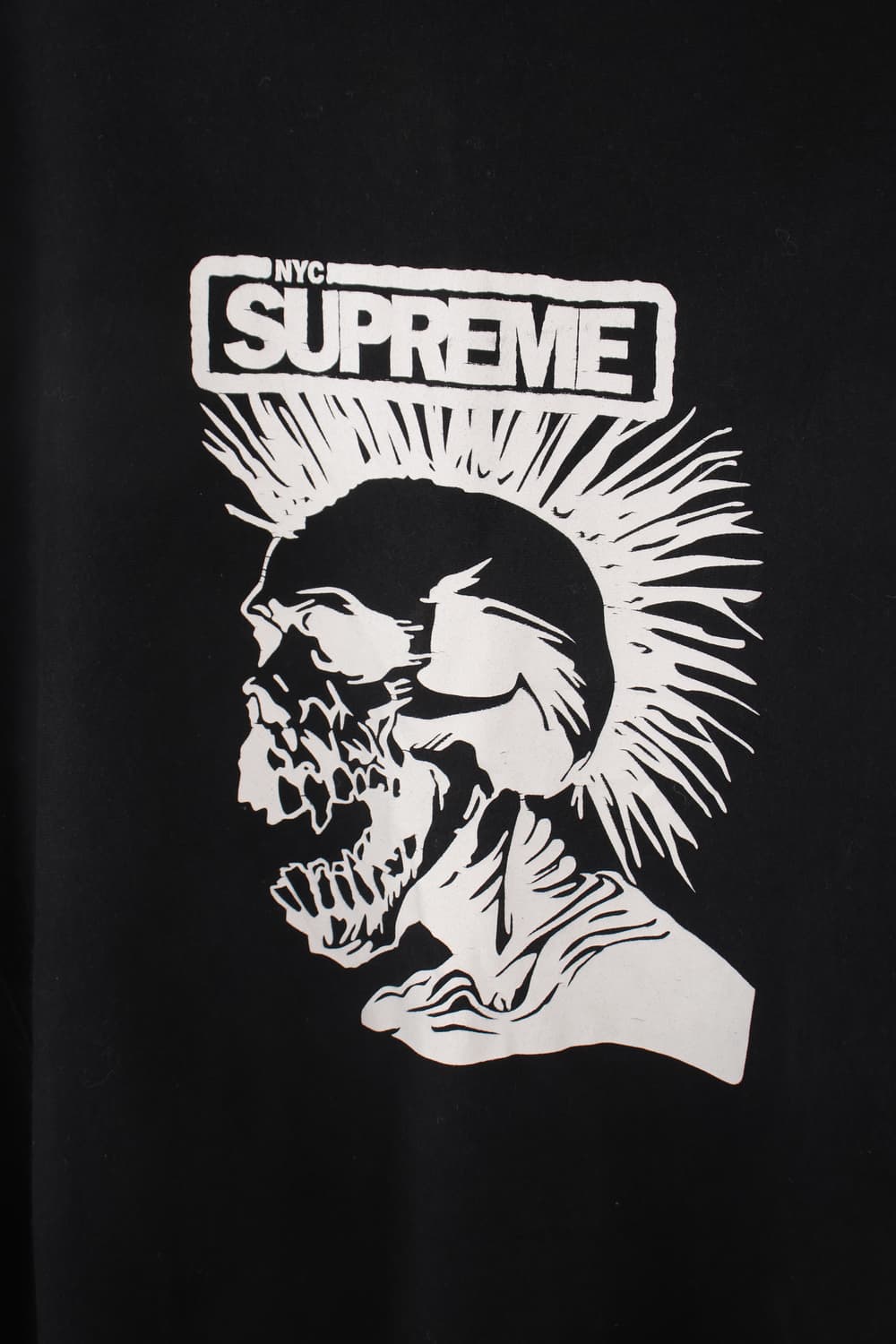 슈프림 03 f/w the exploited 맨투맨 상품이미지7