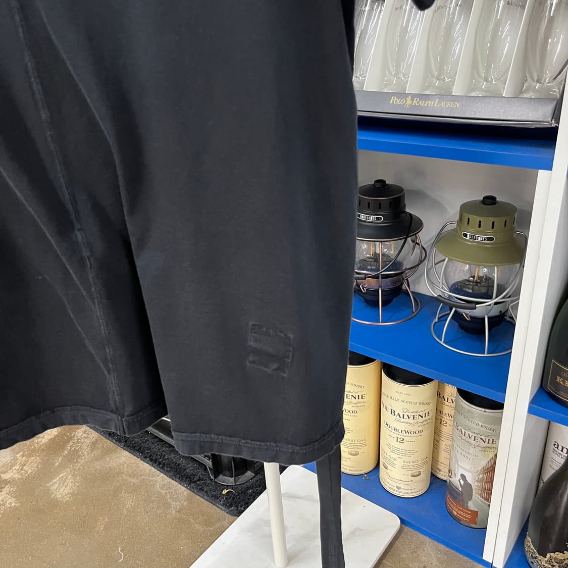 릭오웬스 다크쉐도우 반팔 티셔츠 L 상품이미지3