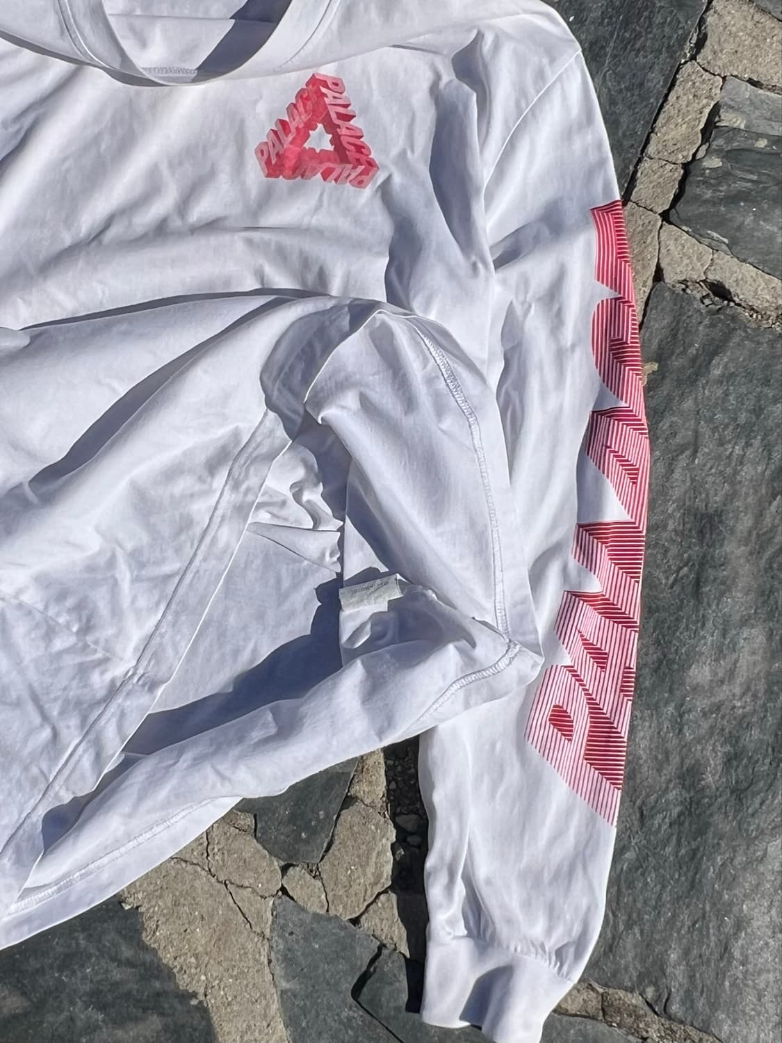 Palace P-3D Long Sleeve 상품이미지2