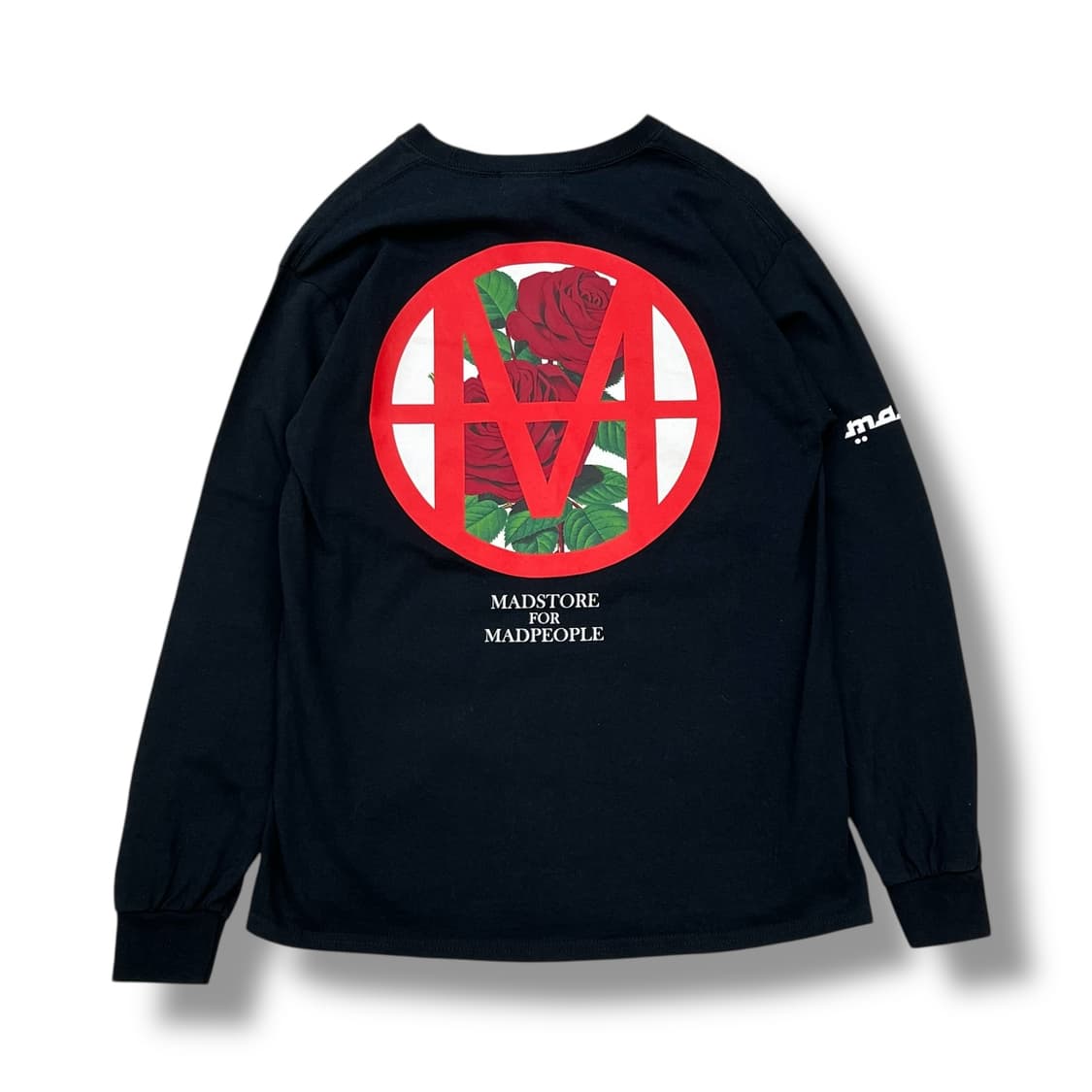 언더커버 프린팅 롱슬리브 r2124 상품이미지2