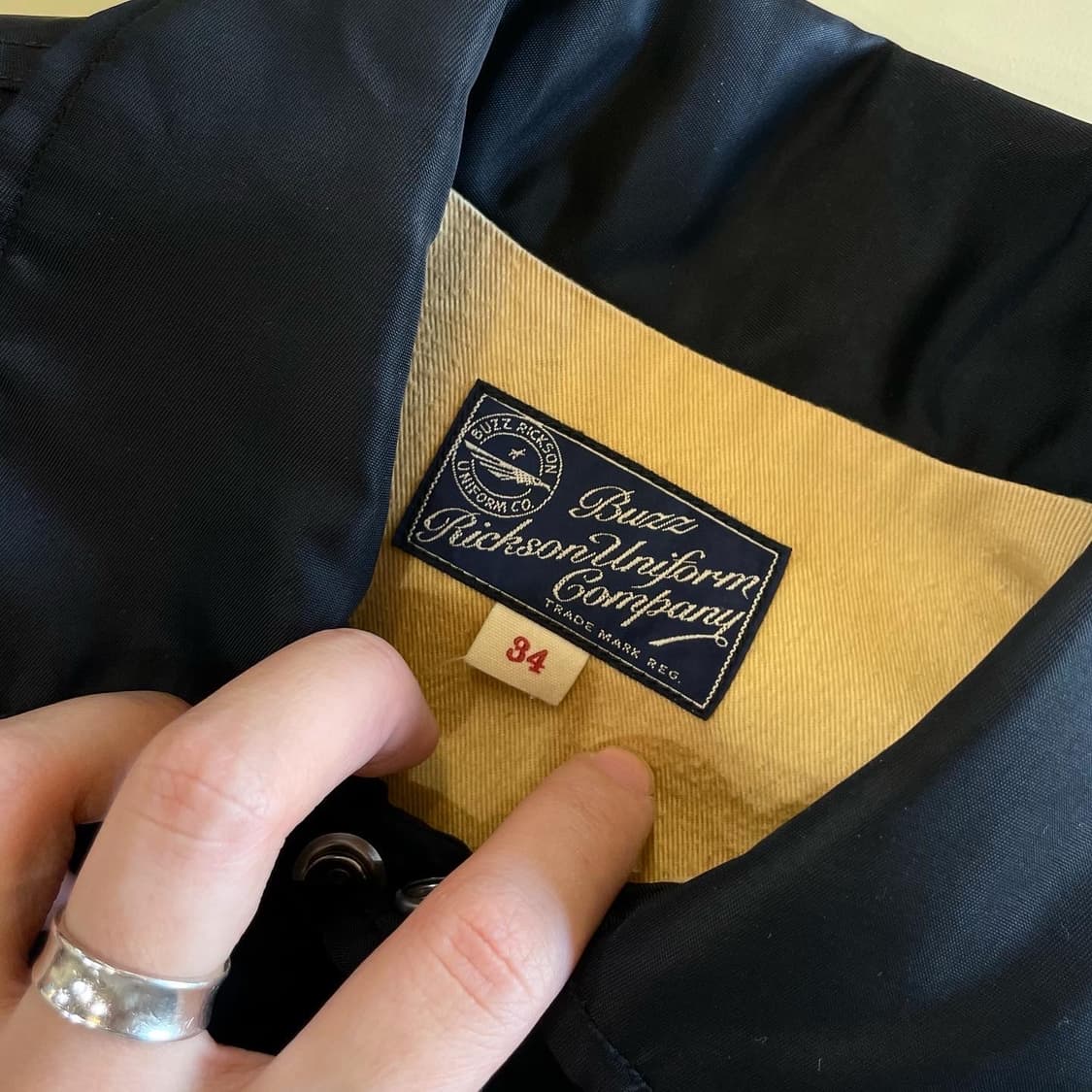 버즈릭슨 나일론 윈드브레이커  상품이미지6