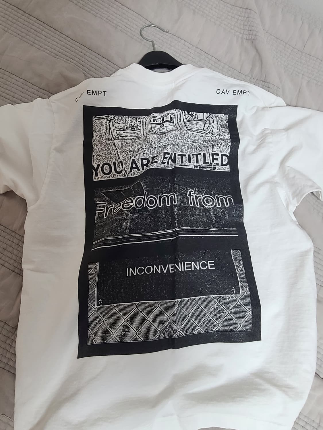 Cavempt CE/MD UbiquitEyes TWOFER T M 상품이미지2