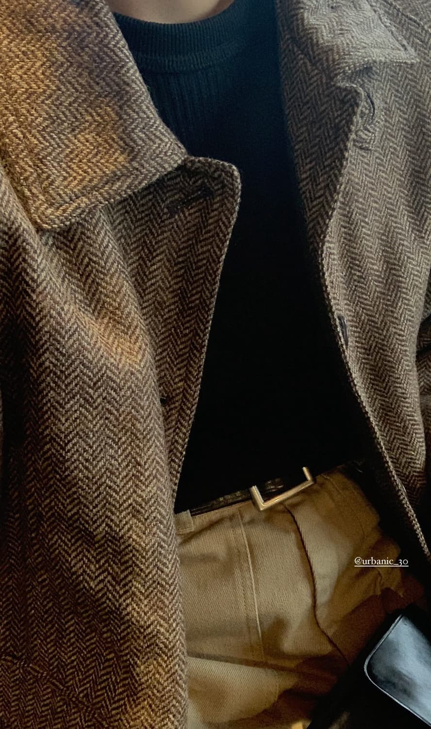 얼바닉30 cedar 자켓 상품이미지4