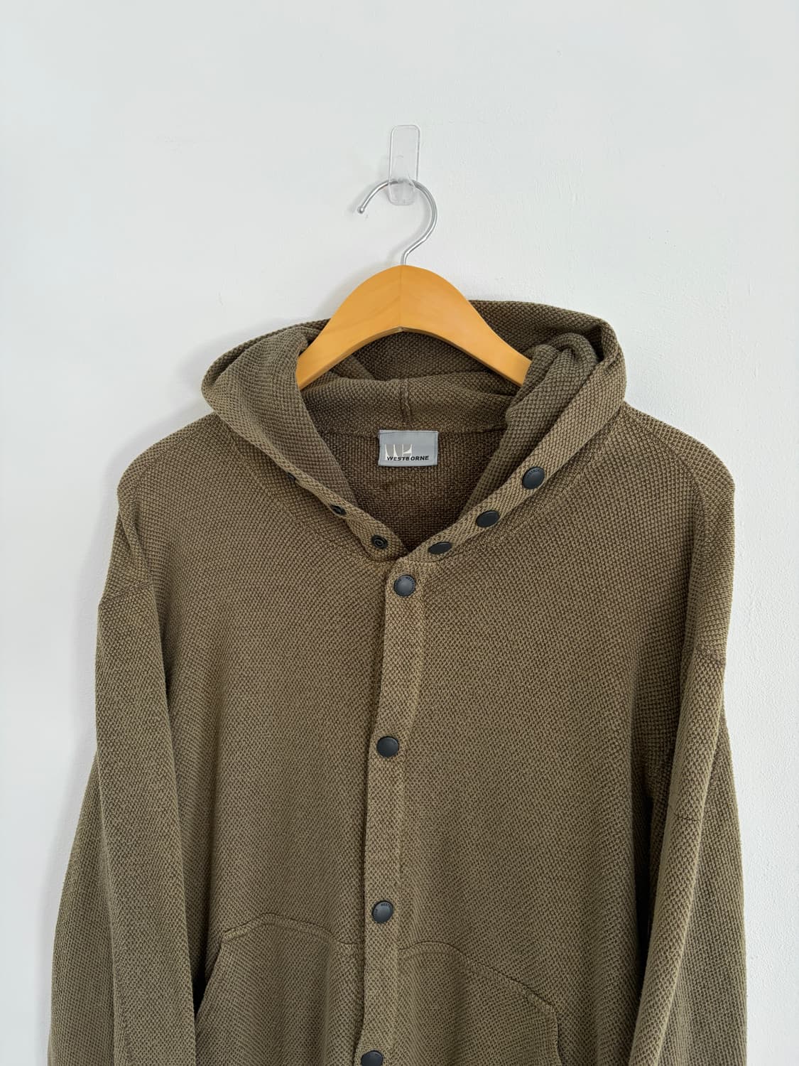 90's WESTBORNE hood jacket 상품이미지2
