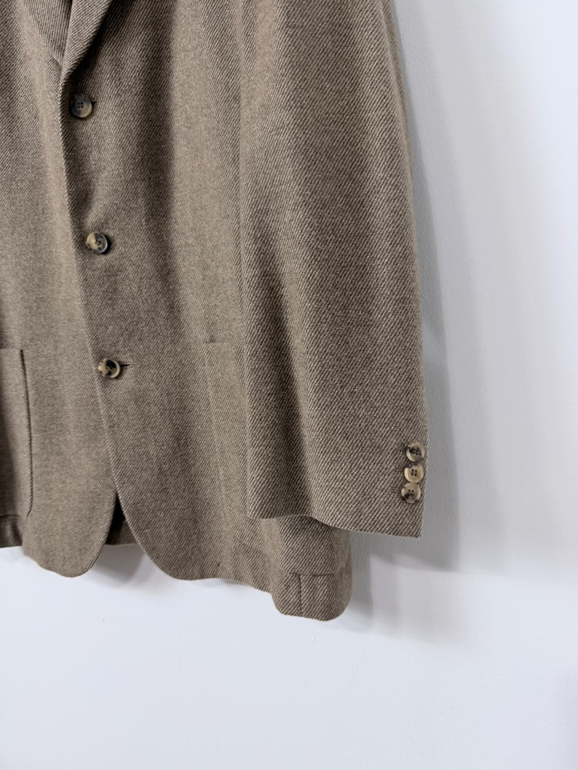 휴고 보스 3B 울 블레이져 자켓  상품이미지4