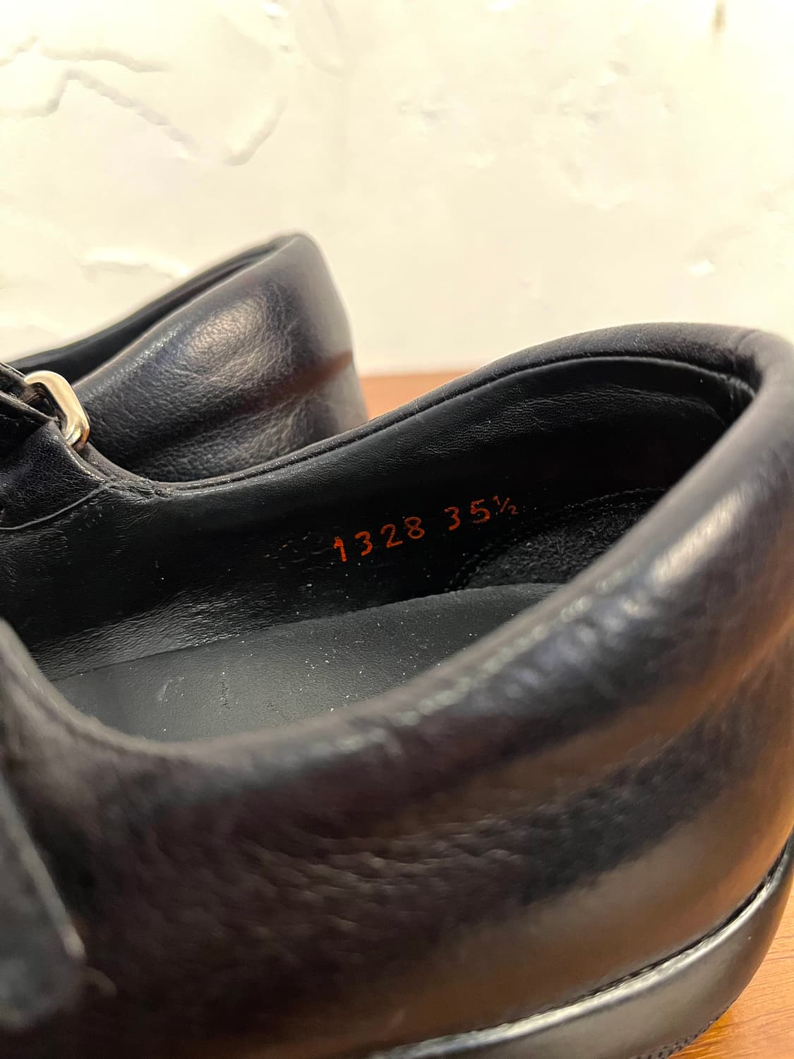 프라다 스포츠 레더 메리제인 플랫 상품이미지8