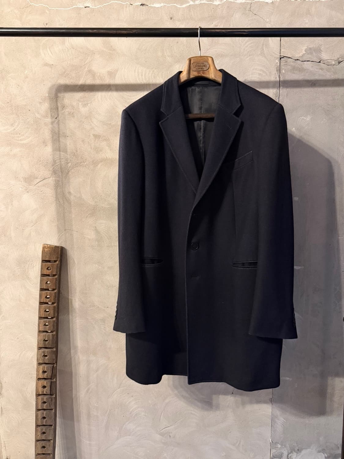 아르마니 코트 남성105-110 상품이미지10