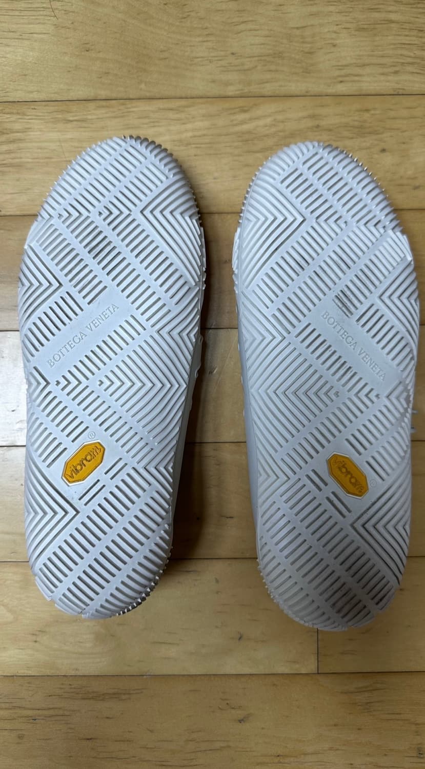 보테가 베네타 Tech Knit Rubber Sneakers (39) 상품이미지3