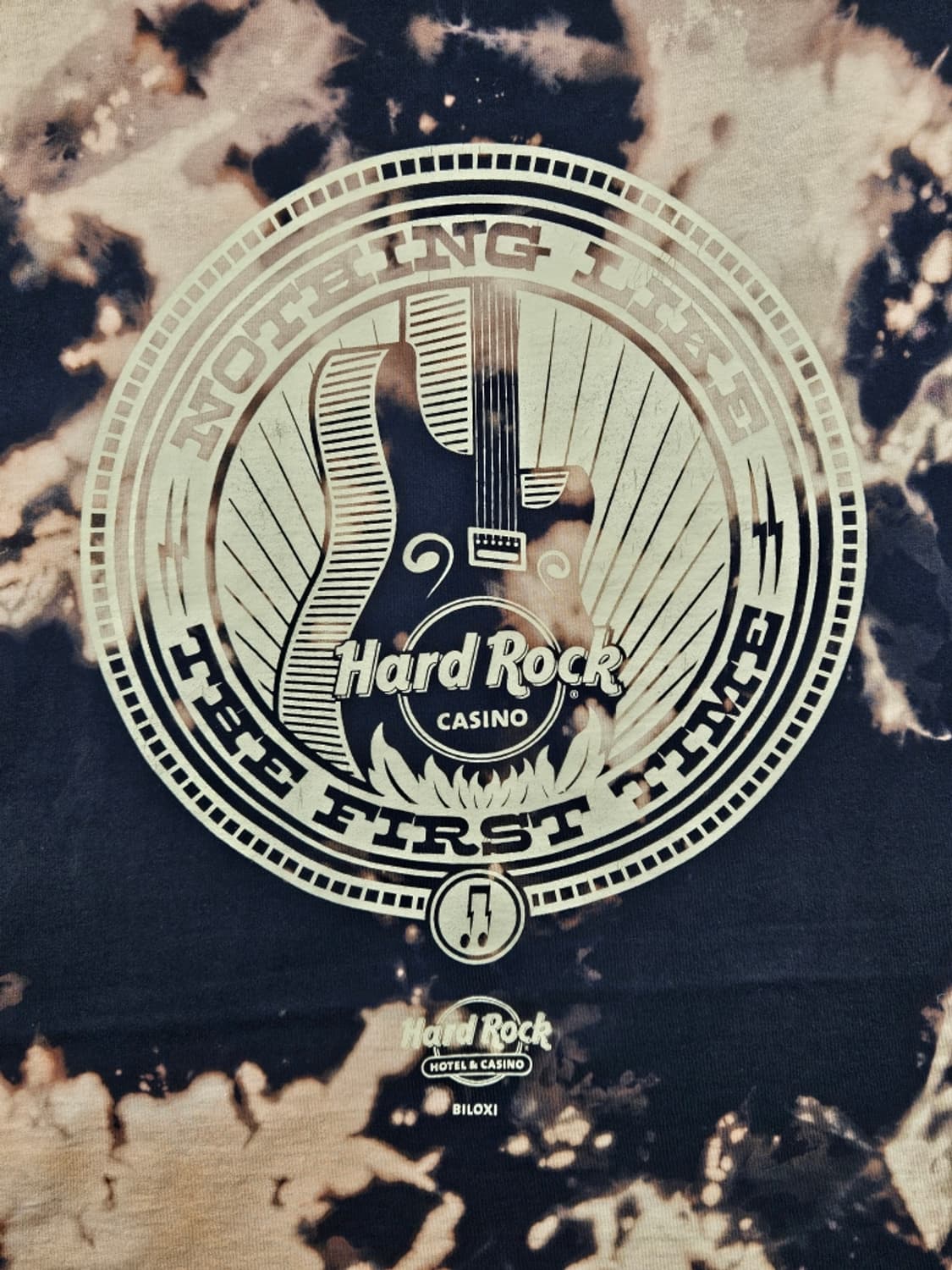 하드락카페 반팔 티셔츠 다잉커스텀 ( XL ) / 11866 상품이미지9