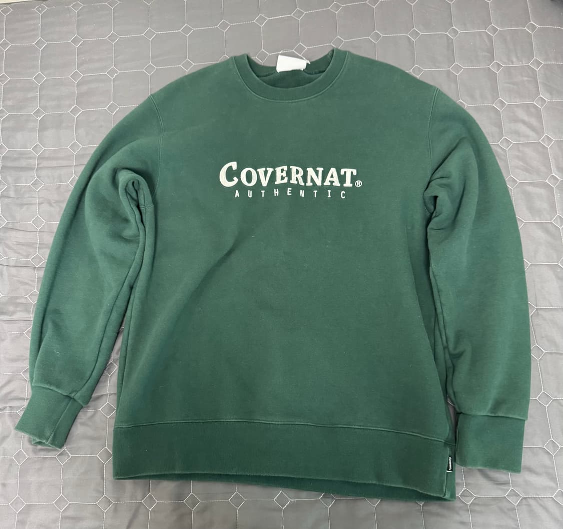 커버낫 맨투맨 상품이미지1