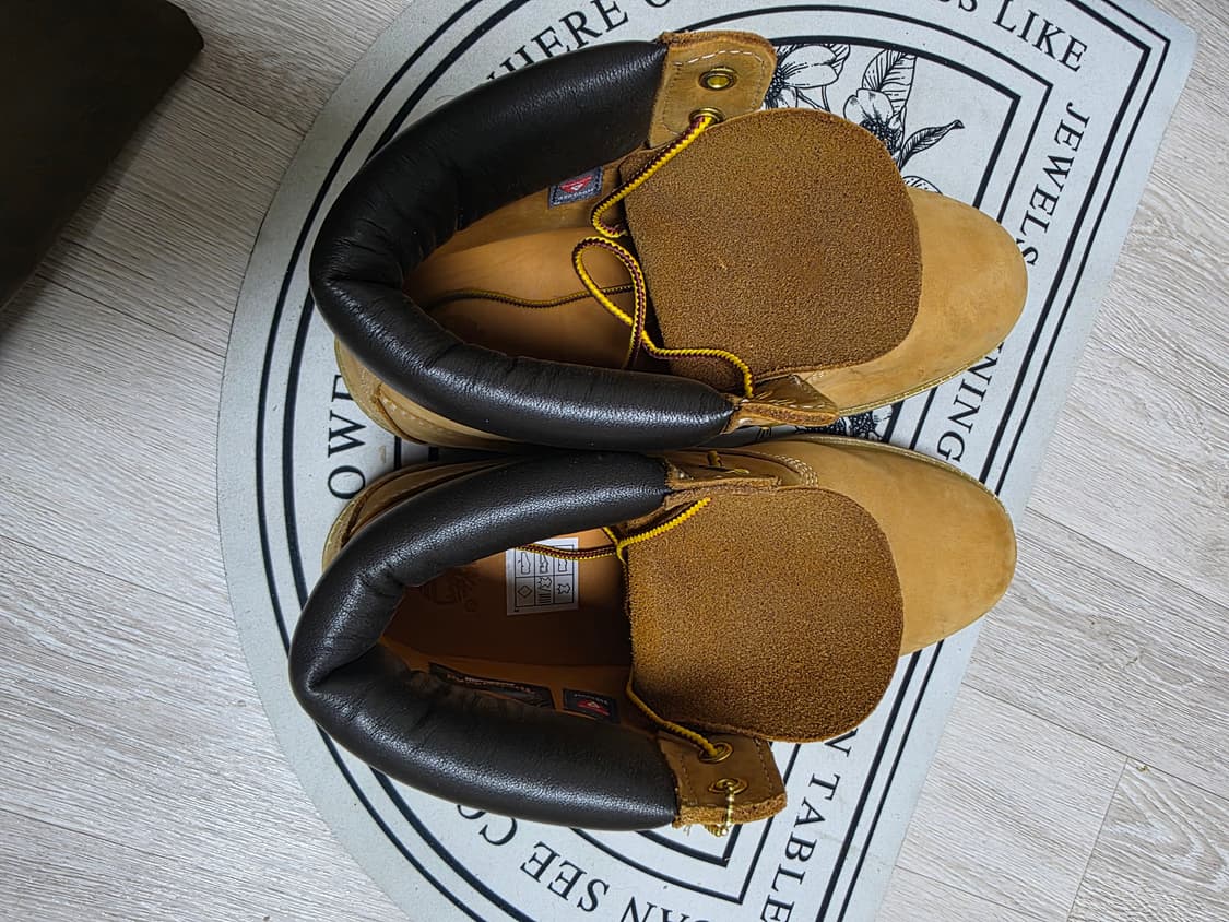 [280~285]팀버랜드 6인치 워터프루프 프리미엄 부츠 상품이미지7