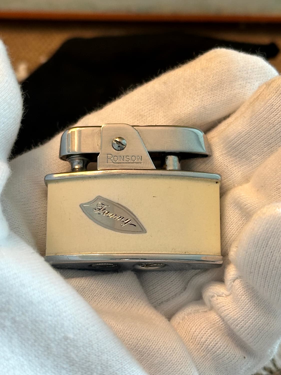 Ronson® "milady" lighter / 1950s ~ 1970s 상품이미지2