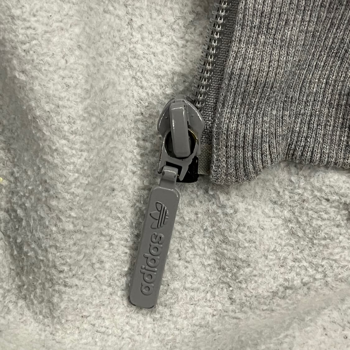 아디다스 그레이 후드집업 110 상품이미지7