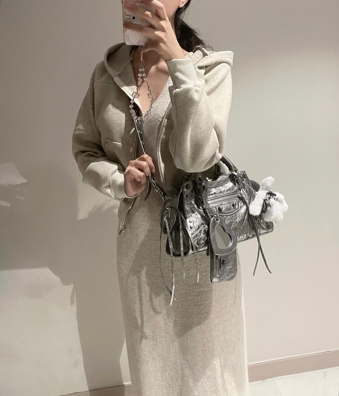 정품 발렌시아가 네오카골 XS 상품이미지3