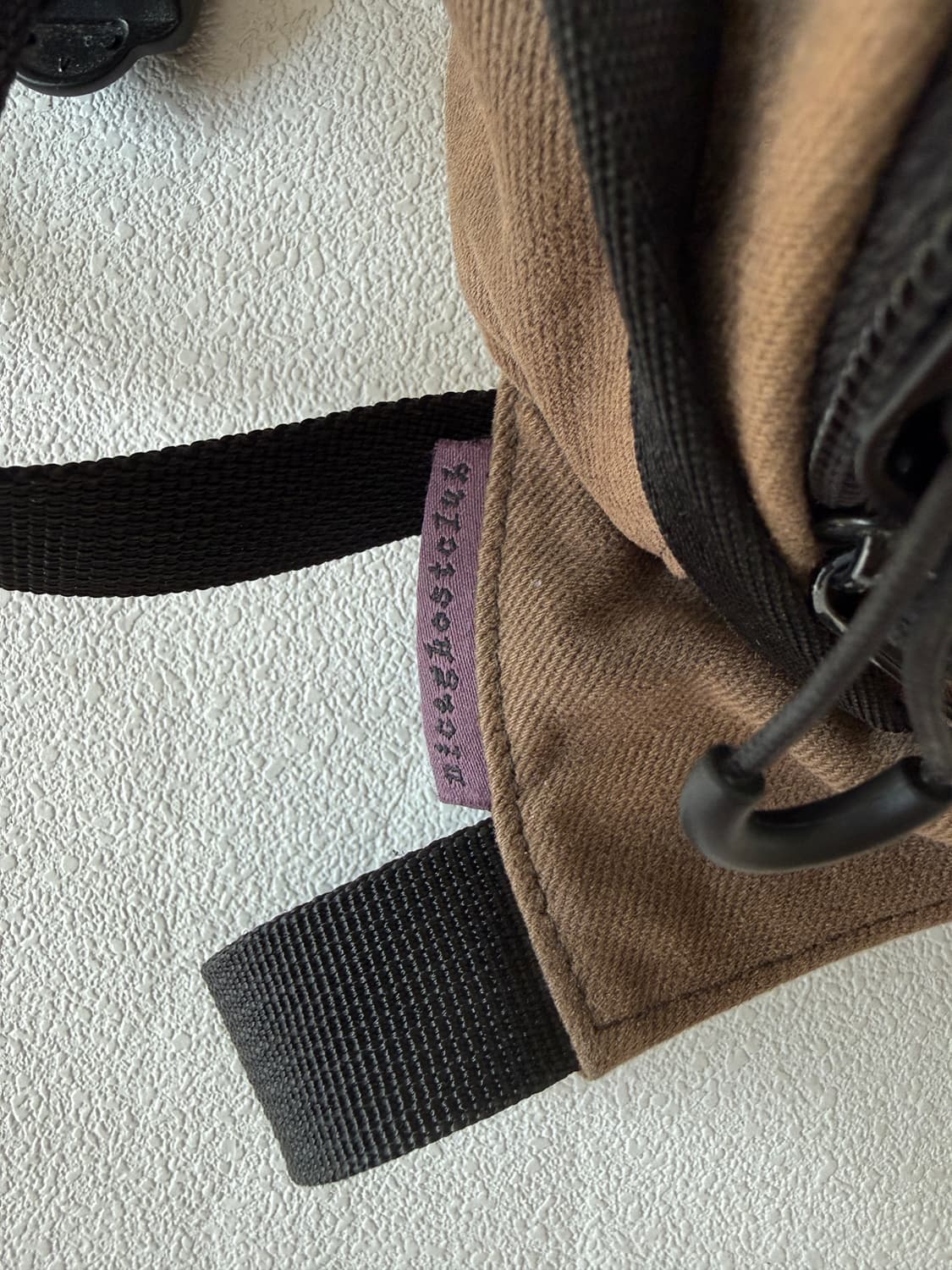 나이스코스트클럽(niceghostclub) 슬링백 상품이미지4