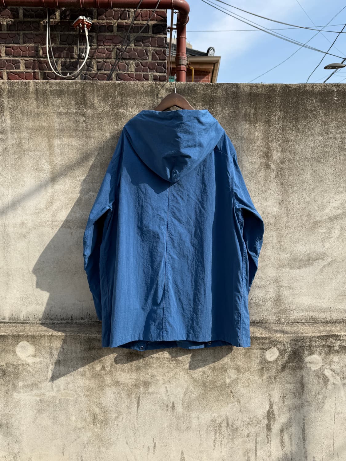 저널 스탠다드 나일론 후드파카 L(XL) 상품이미지2