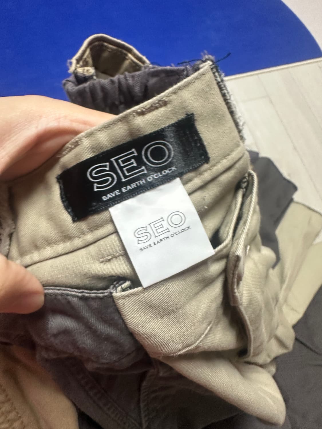 Surgery 치마 바지 판매합니다. 상품이미지2