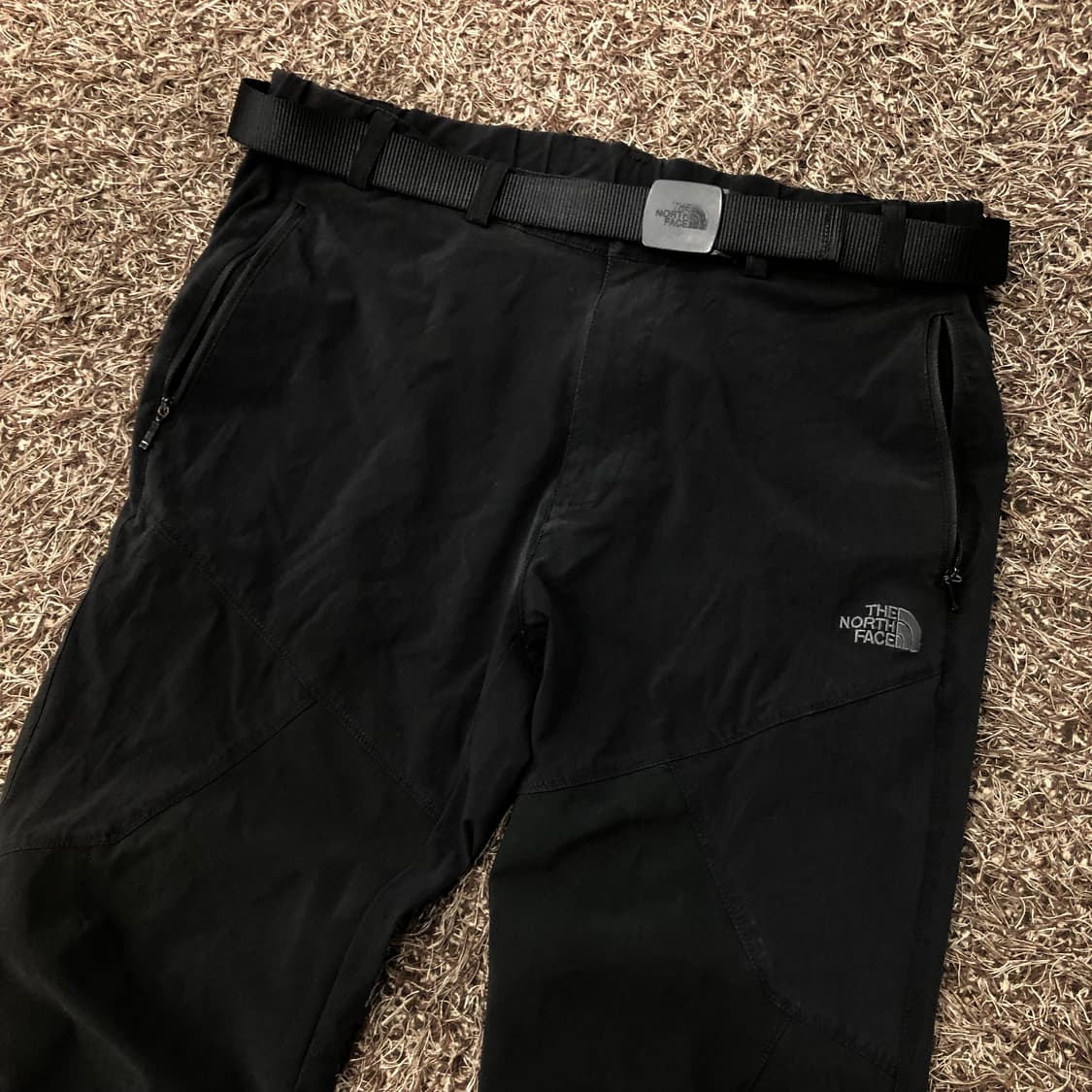 노스페이스 벨티드 마운틴 팬츠  상품이미지2