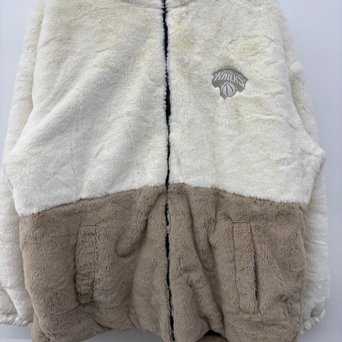 nba 뽀글이 후리스 점퍼 남xl 상품이미지2