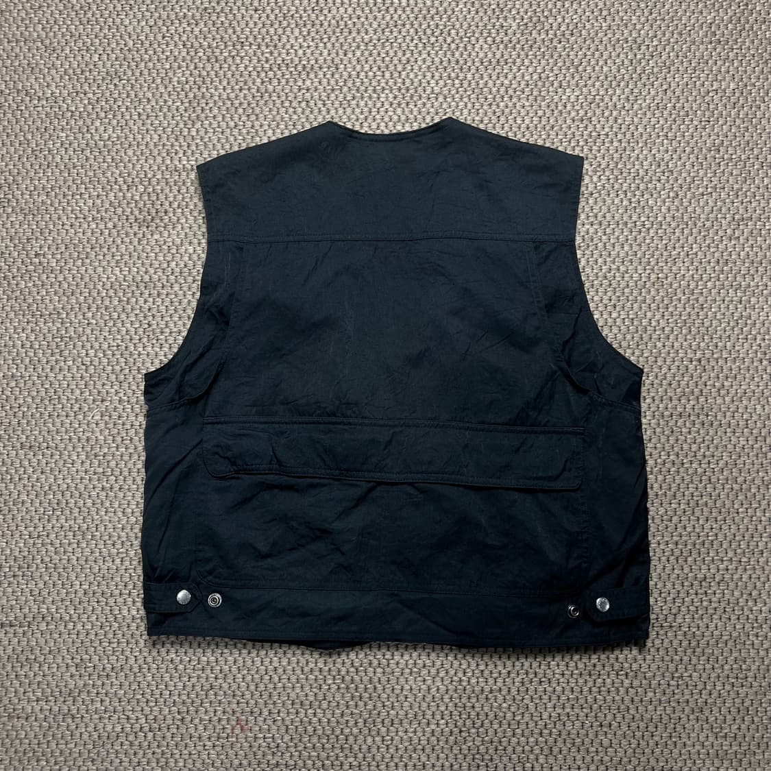 아디다스 어드벤쳐 조끼 블랙 95 상품이미지2